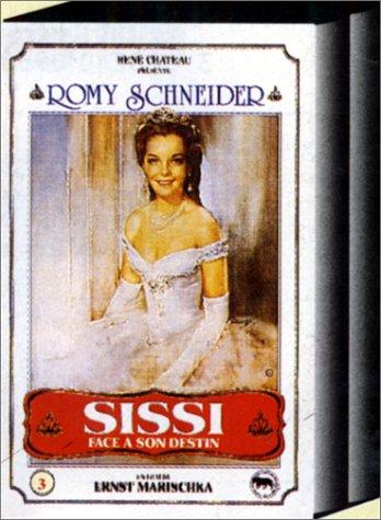 Coffret sissi : sissi face a son destin;les jeunes annees d'une reine [VHS]