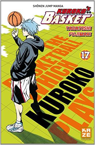 Kuroko's basket. Vol. 17