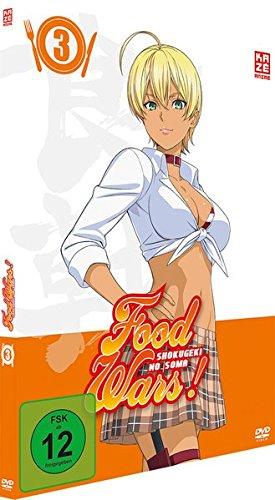 Food Wars! - Vol.3