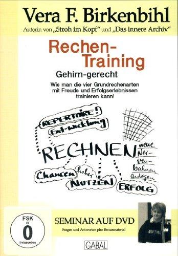 Vera F. Birkenbihl - Rechentraining - Gehirn-gerecht