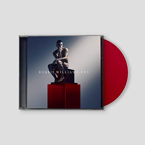 XXV - Limited Alternative Artwork: Red Version