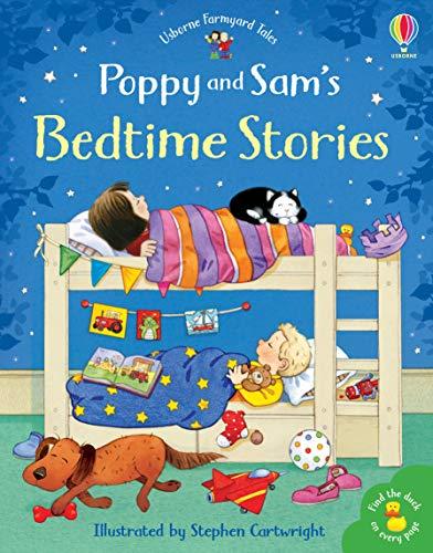 Poppy and Sam's Bedtime Stories (Farmyard Tales Poppy and Sam)