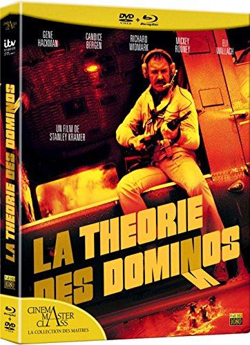 La théorie des dominos [Blu-ray] [FR Import]