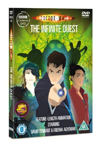 Doctor Who - The Infinite Quest [UK Import]