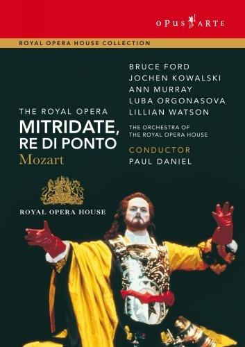 Mitridate Re Di Ponto - Mozart