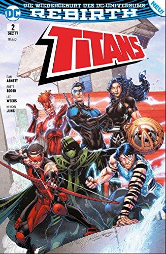 Titans: Bd. 2: Made in Manhattan