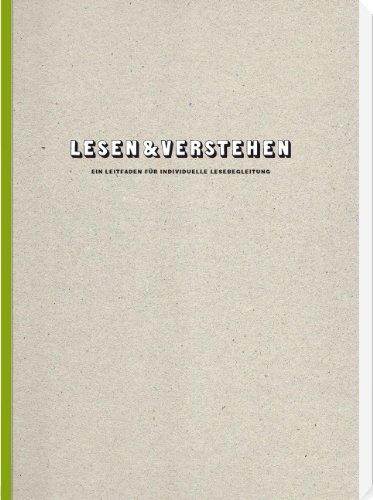 Lesen und Verstehen: Ein Leitfaden für individuelle Lesebegleitung