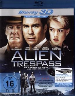 Alien Trespass [3D Blu-ray]