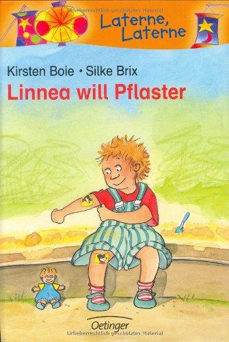 Linnea will Pflaster