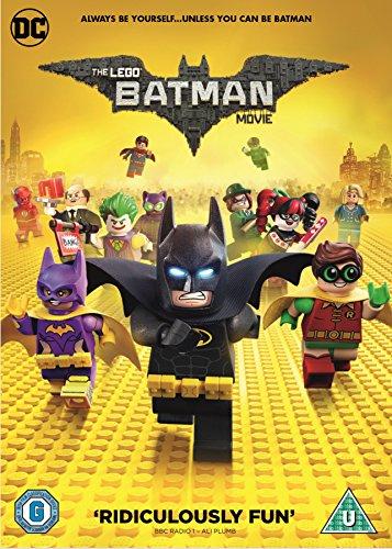 The Lego Batman Movie [DVD] (IMPORT) (Keine deutsche Version)