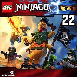 Lego Ninjago (CD 22)