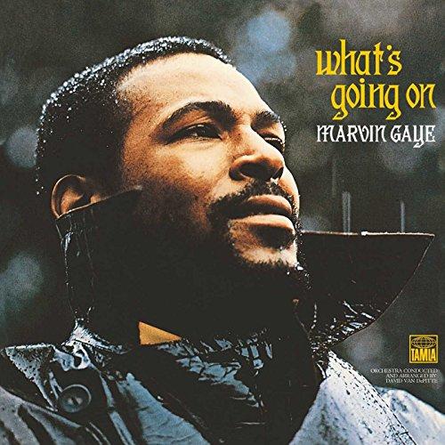 What's Going On (Back To Black LP) [Vinyl LP]