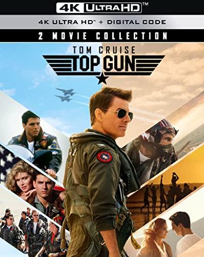 Top Gun: 2-Movie Collection (Top Gun / Top Gun: Maverick)