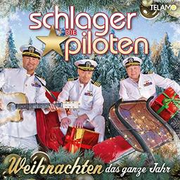 Weihnachten das Ganze Jahr