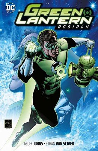 Green Lantern: Rebirth (überarbeitete Neuausgabe)