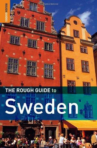 The Rough Guide to Sweden (Rough Guide Travel Guides)