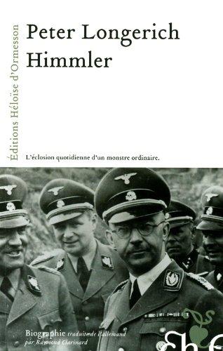 Himmler : biographie