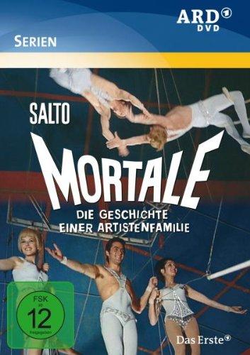 Salto Mortale - Die komplette Serie ( 6er DVD Set)