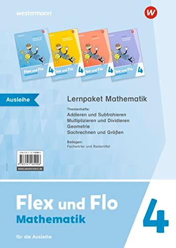 Flex und Flo - Ausgabe 2021: Themenhefte 4 Paket Für die Ausleihe