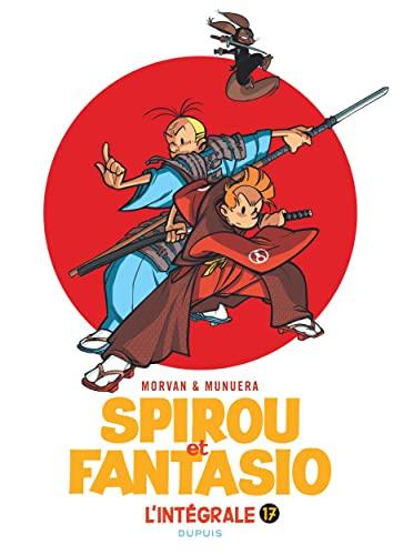 Spirou et Fantasio : l'intégrale. Vol. 17. 2004-2008