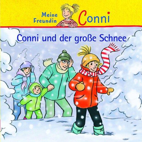 29: Conni und der Große Schnee