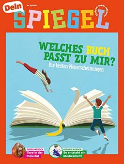 Dein SPIEGEL 11/2020 "Welches Buch passt zu mir ?"