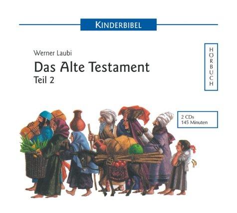 Das Alte Testament 2. 2 CDs