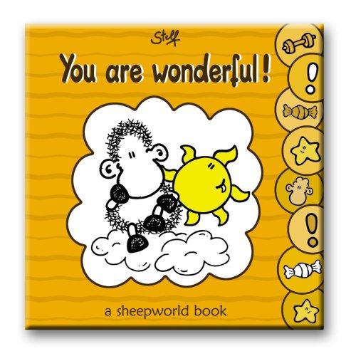 You are wonderful: A sheepworld book