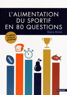 L'alimentation du sportif en 80 questions