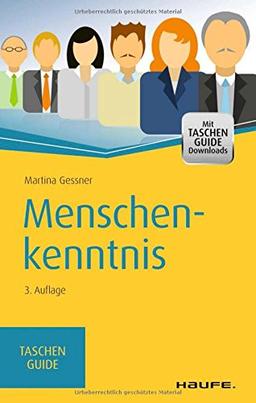 Menschenkenntnis (Haufe TaschenGuide)