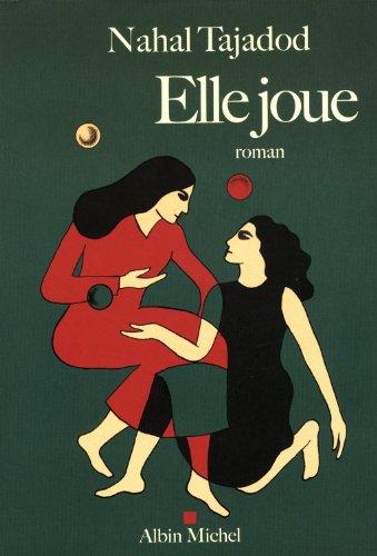 Elle joue