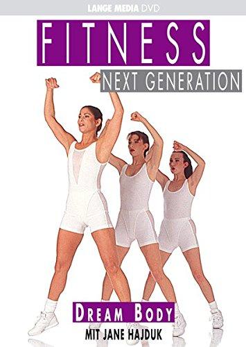 Fitness, Next Generation, Dream Body, 1 DVD