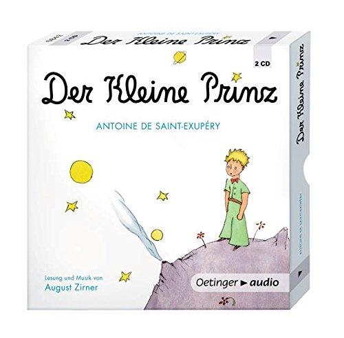 Der kleine Prinz (2CD): Ungekürzte Lesung mit Musik, 150 min.