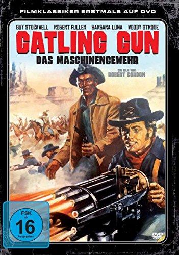 Gatling Gun