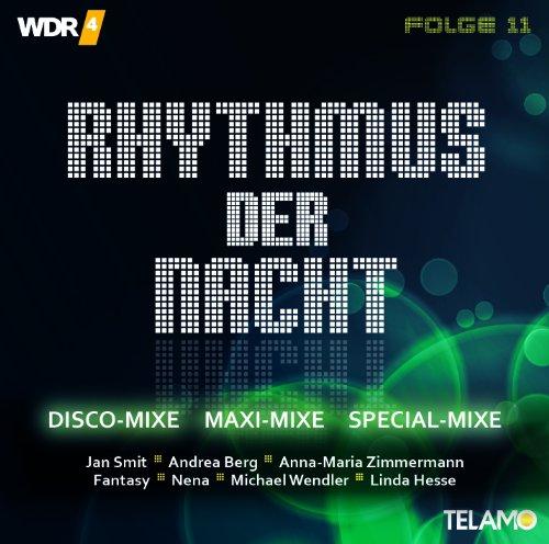 Wdr4 Rhythmus der Nacht Folge 11