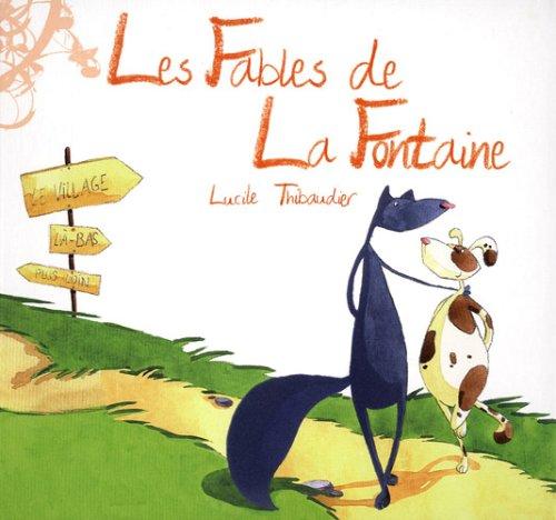 Les fables de La Fontaine