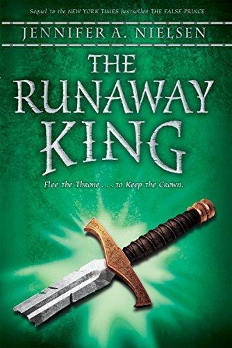 The Runaway King (Ascendance Trilogy)