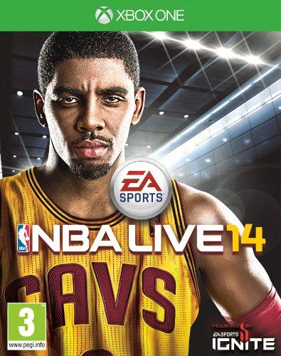 NBA Live 14 [AT - PEGI] - [Xbox One]