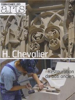 H. Chevalier : restauration du bâti ancien