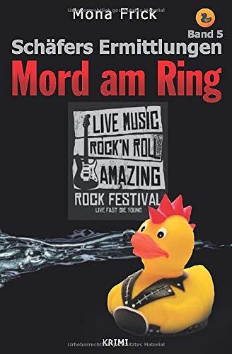 Mord am Ring: Kurzkrimi (Schäfers Ermittlungen, Band 5)