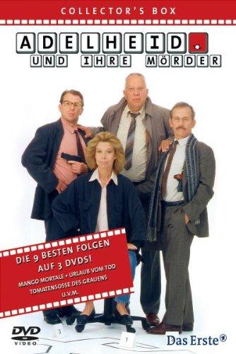 Adelheid und ihre Mörder - Collector's Box [3 DVDs]