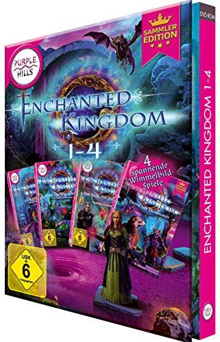 Enchanted Kingdoms 1-4 - Sammleredition [