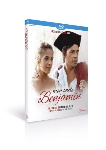 Mon oncle benjamin [Blu-ray] [FR Import]