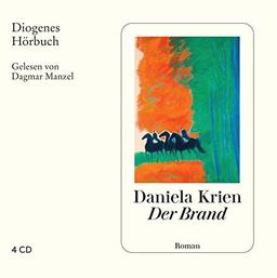 Der Brand (Diogenes Hörbuch)