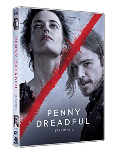 Penny Dreadful Stg.2 (Box 5 DVD)