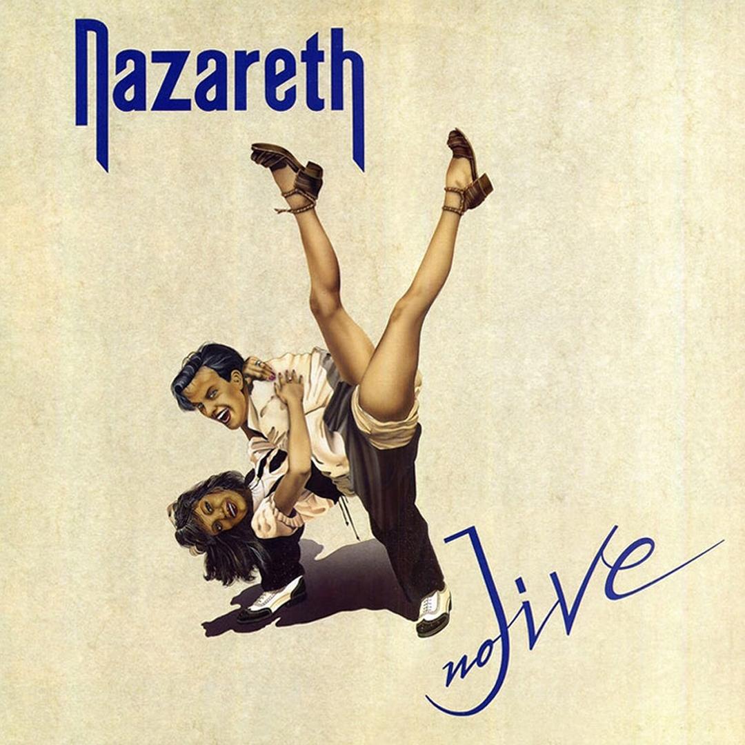 No Jive [Vinyl LP]