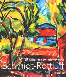 Karl Schmidt-Rottluff, ein Maler des 20. Jahrhunderts