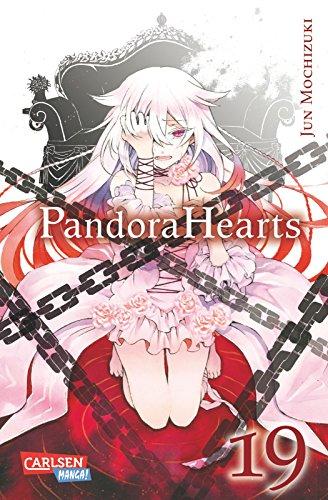 Pandora Hearts, Band 19