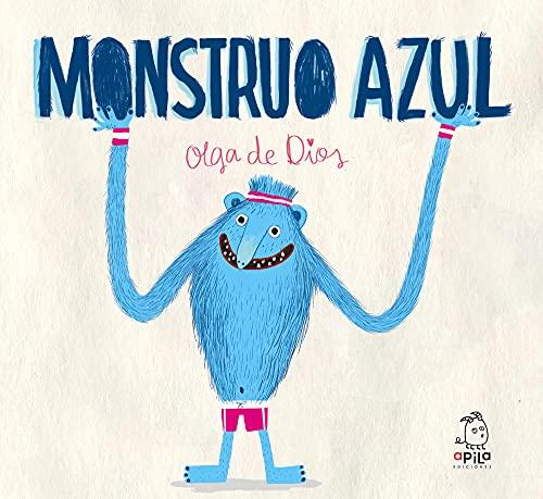 Monstruo Azul (Monstruo Rosa, Band 4)