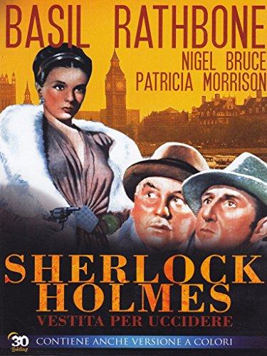 Sherlock Holmes - Vestita per uccidere [IT Import]